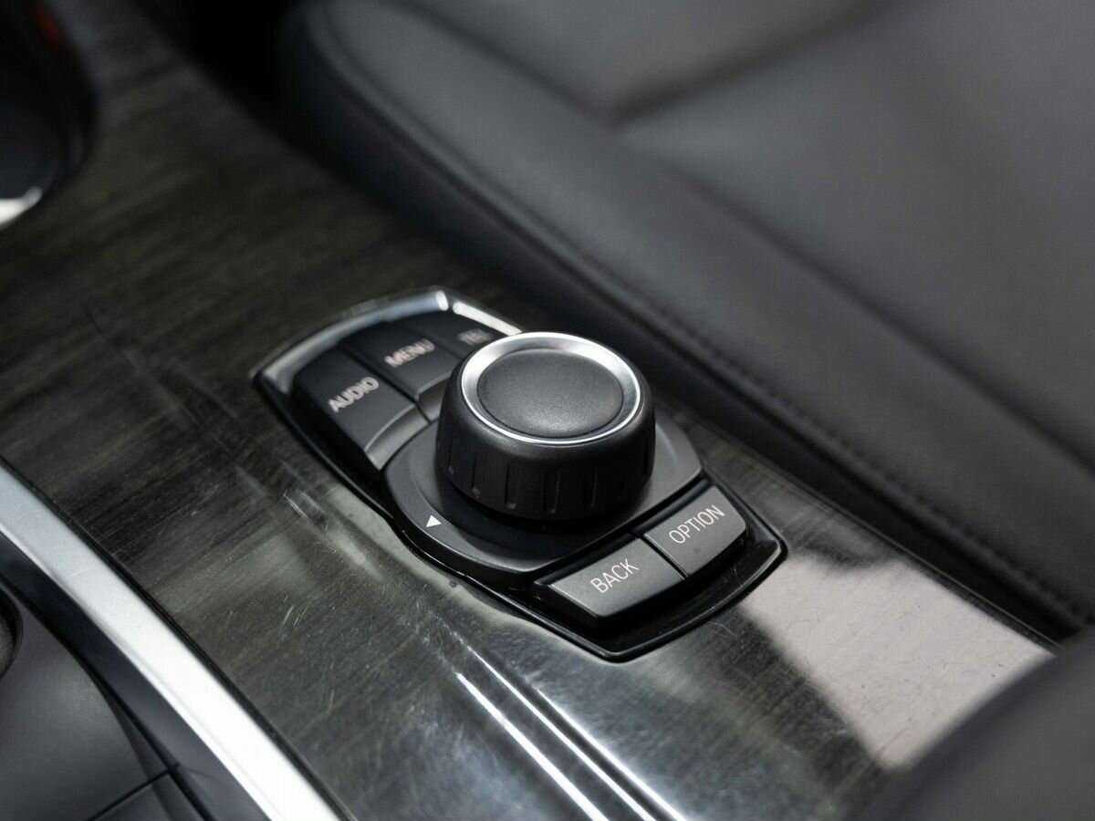 BMW X3 с пробегом — 2015 год. Фото: #21