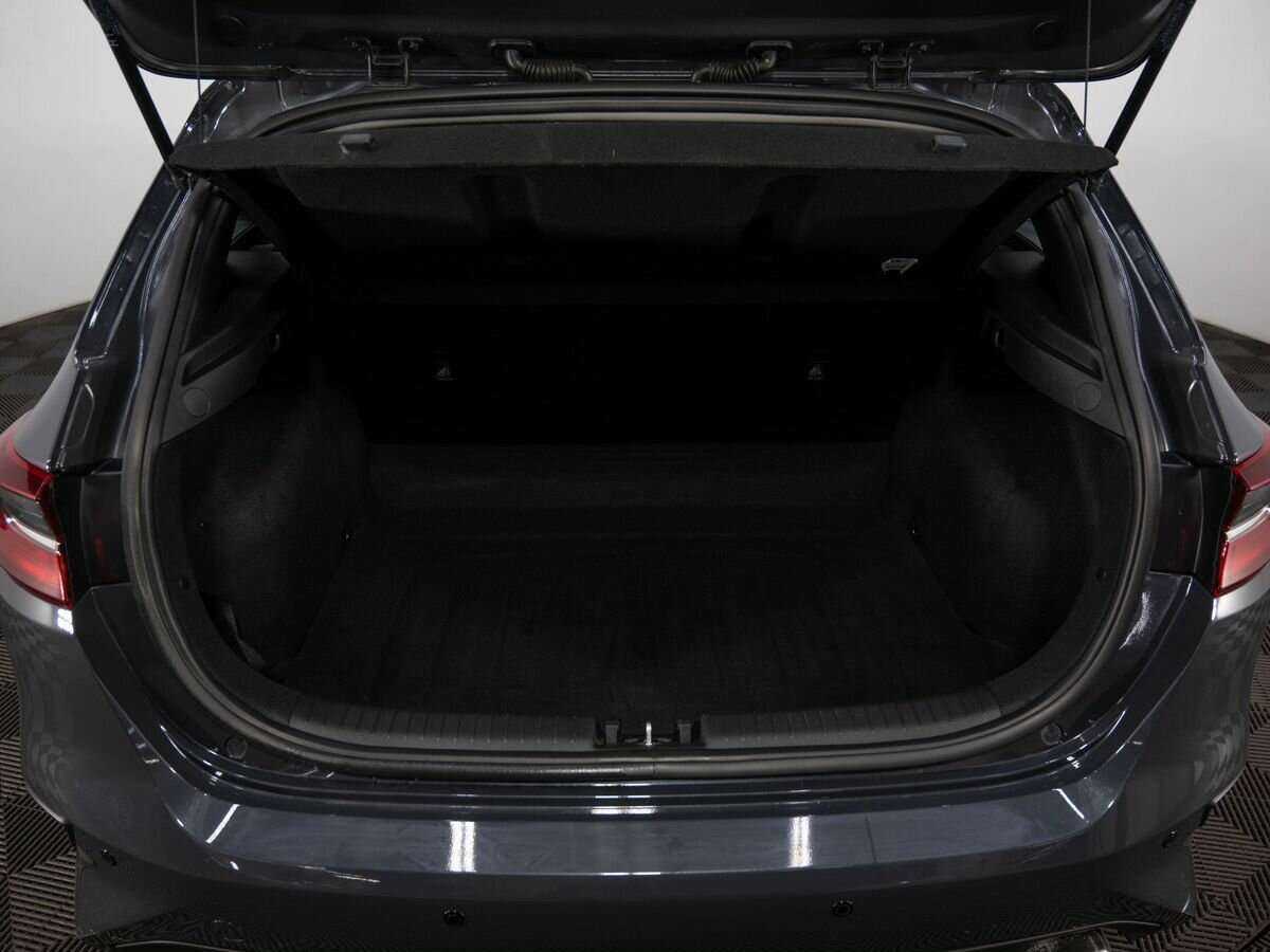 Kia Ceed с пробегом — 2022 год. Фото: #24