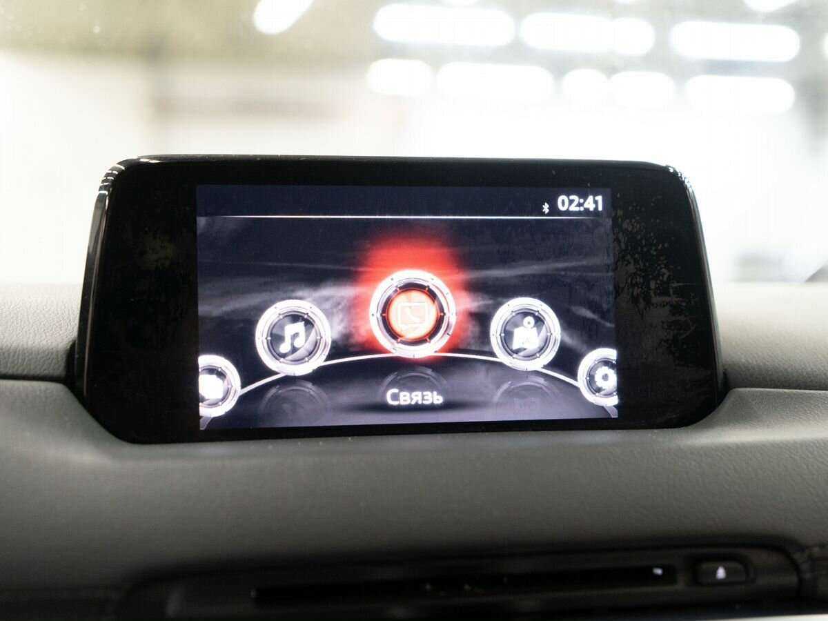 Mazda CX-5 с пробегом — 2018 год. Фото: #9