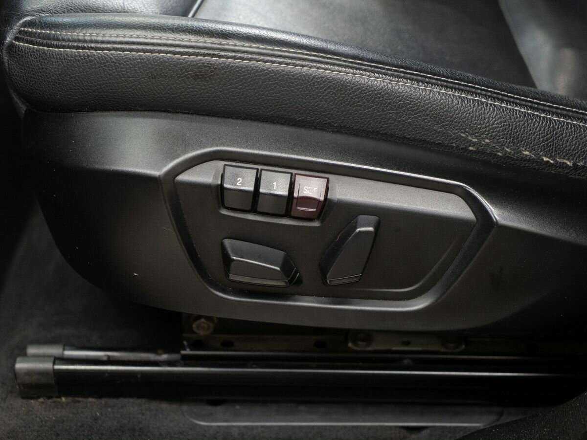 BMW X3 с пробегом — 2014 год. Фото: #15