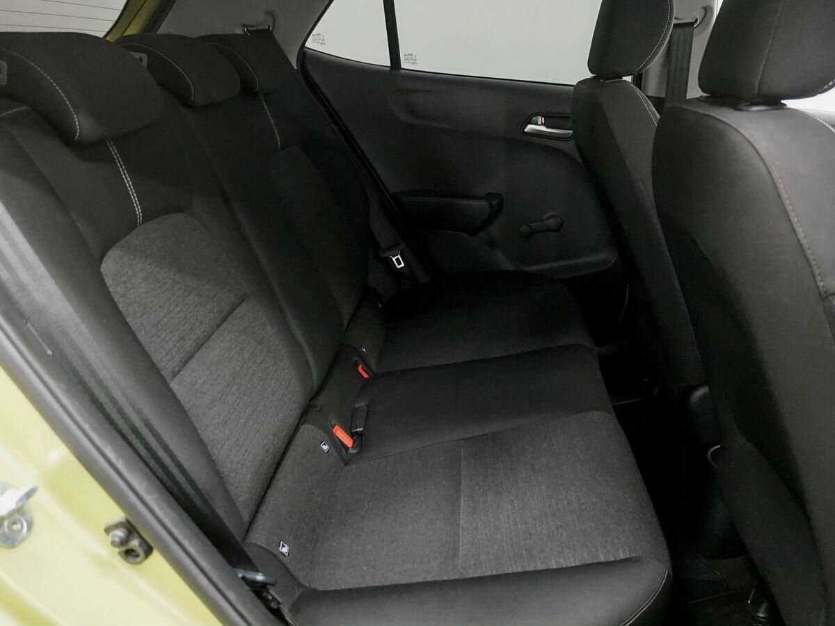 Kia Picanto с пробегом — 2019 год. Фото: #9