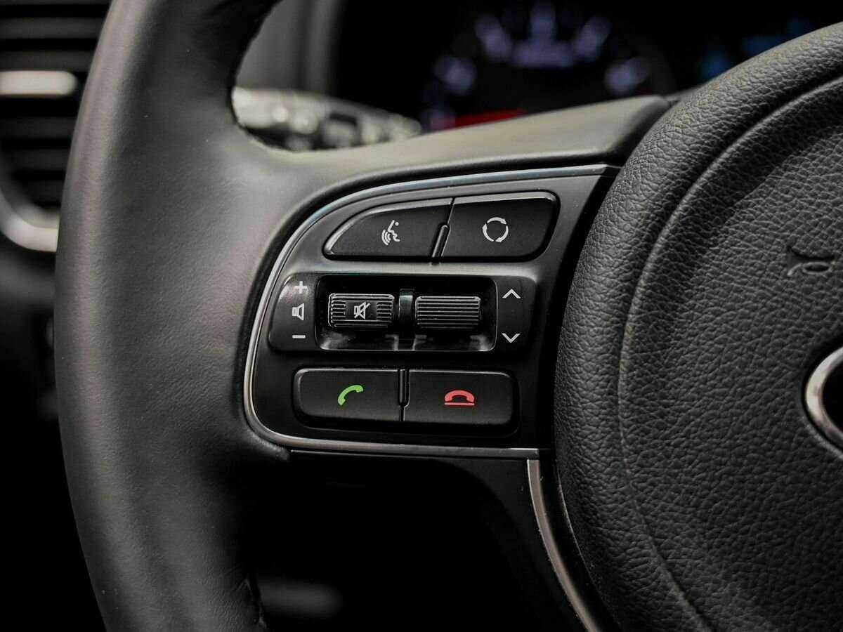 Kia Sportage с пробегом — 2017 год. Фото: #17