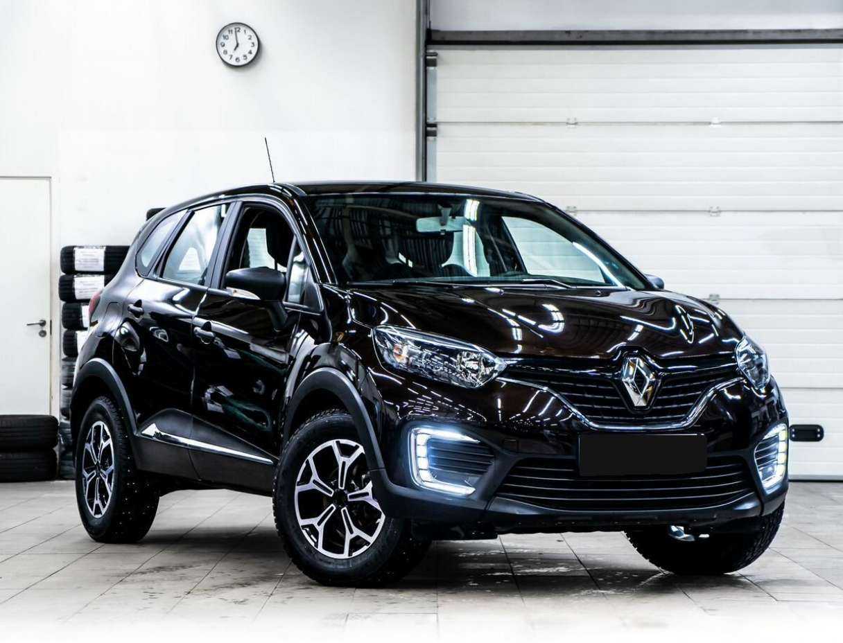 Renault Kaptur с пробегом — 2019 год. Фото: #1