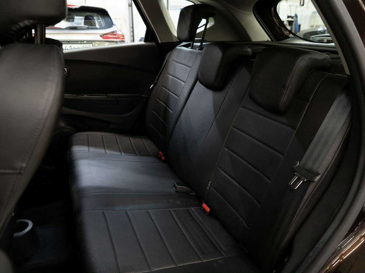 Renault Kaptur с пробегом — 2019 год. Фото: #6