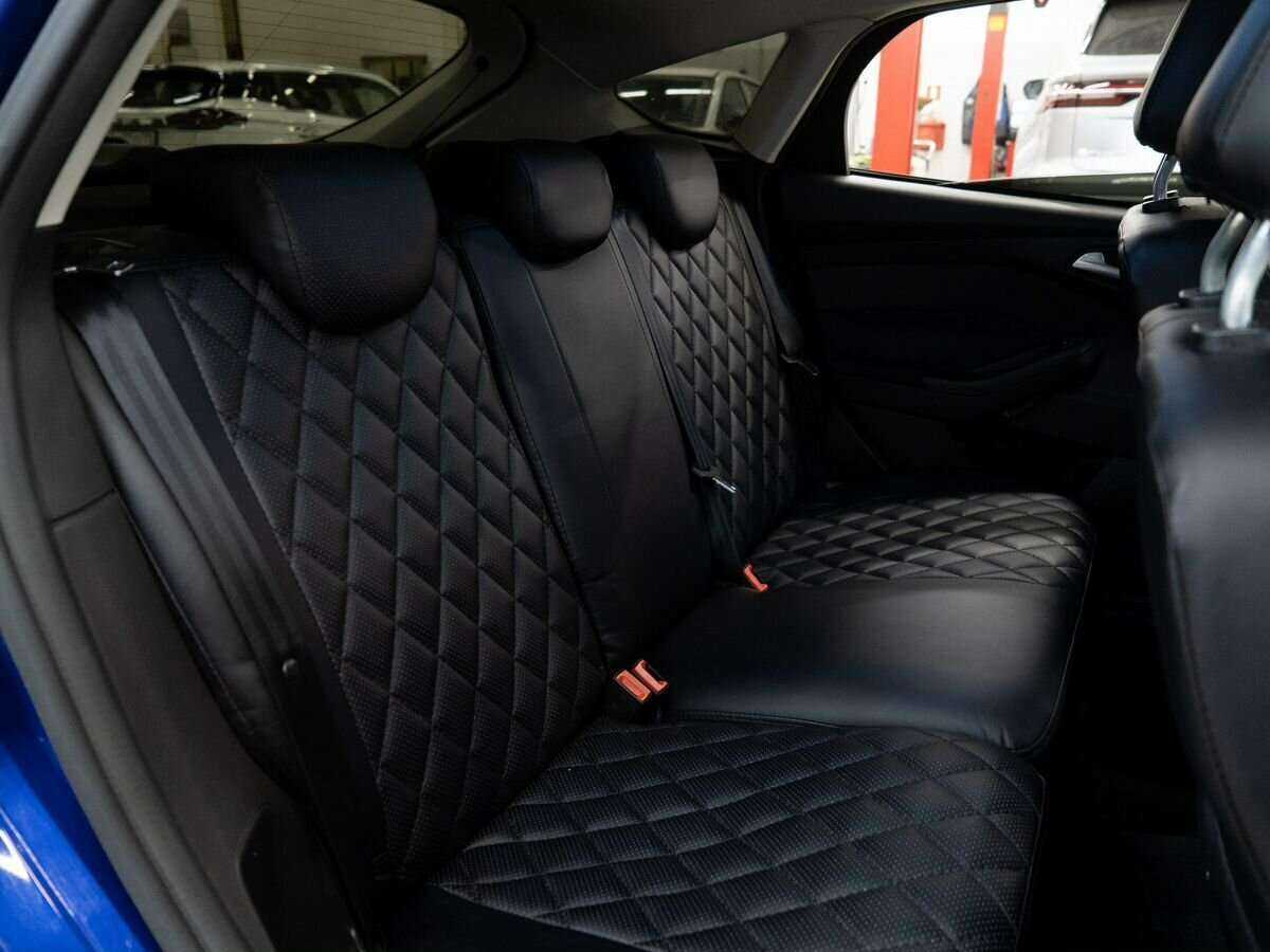 Ford Focus с пробегом — 2017 год. Фото: #7