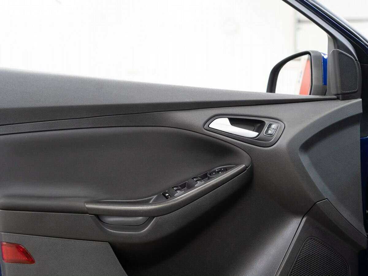 Ford Focus с пробегом — 2017 год. Фото: #14