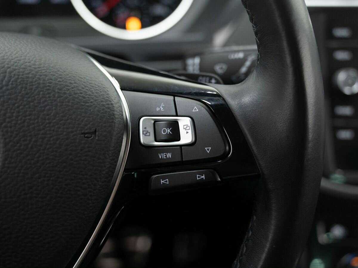 Volkswagen Tiguan с пробегом — 2019 год. Фото: #25