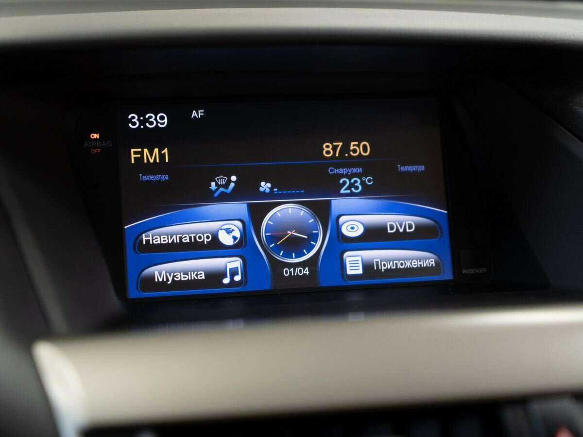 Lexus RX с пробегом — 2012 год. Фото: #12