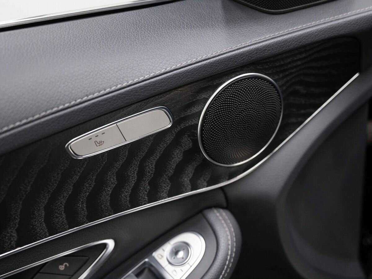 Mercedes-Benz C-Класс с пробегом — 2014 год. Фото: #17