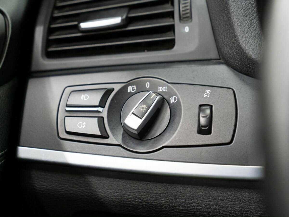 BMW X3 с пробегом — 2012 год. Фото: #18