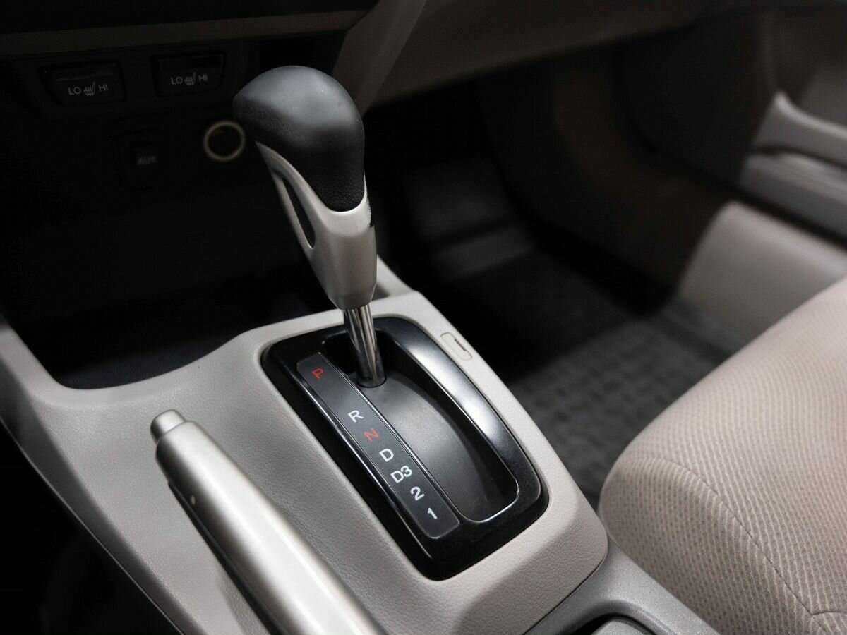 Honda Civic с пробегом — 2012 год. Фото: #15