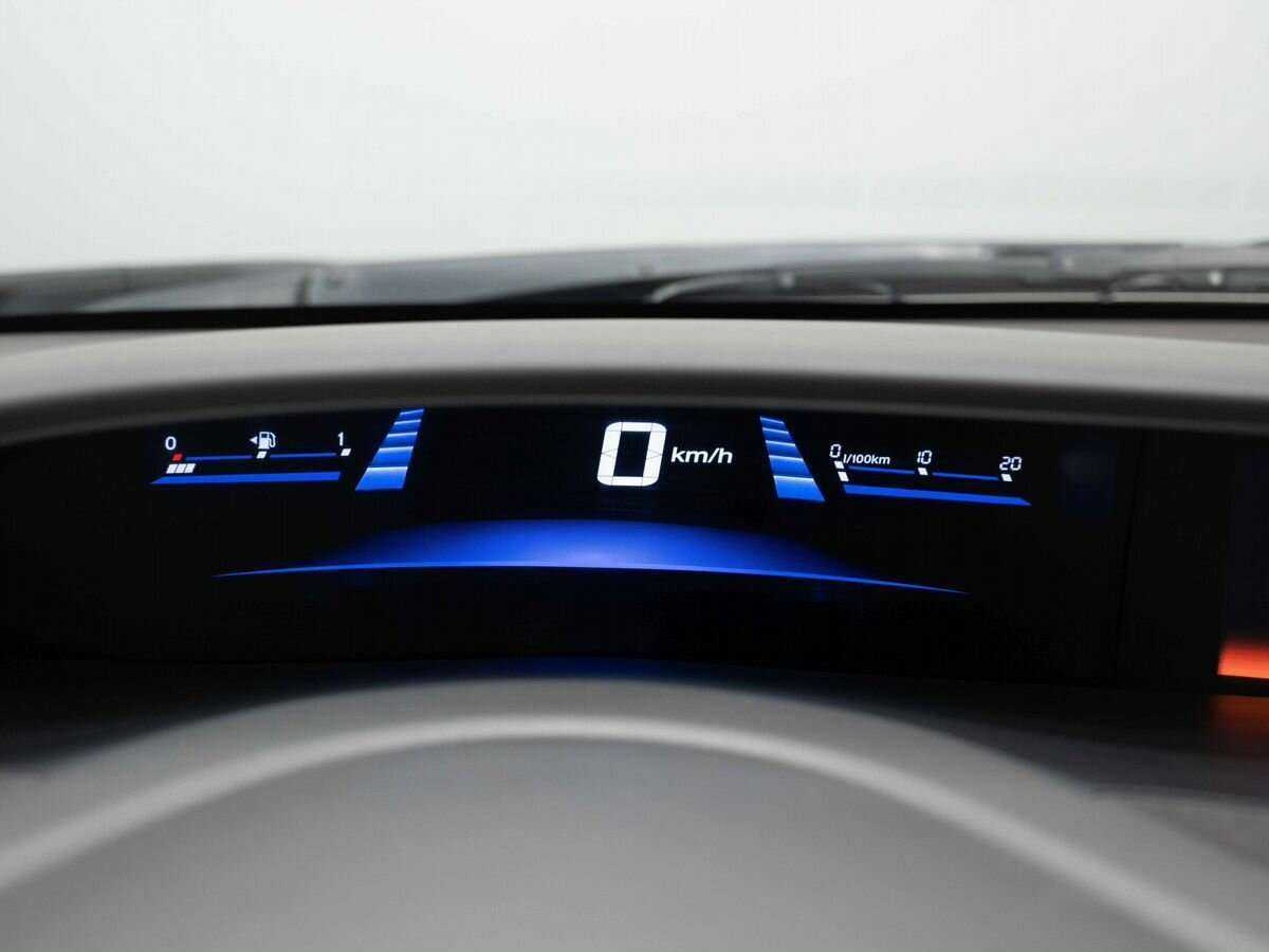 Honda Civic с пробегом — 2012 год. Фото: #18