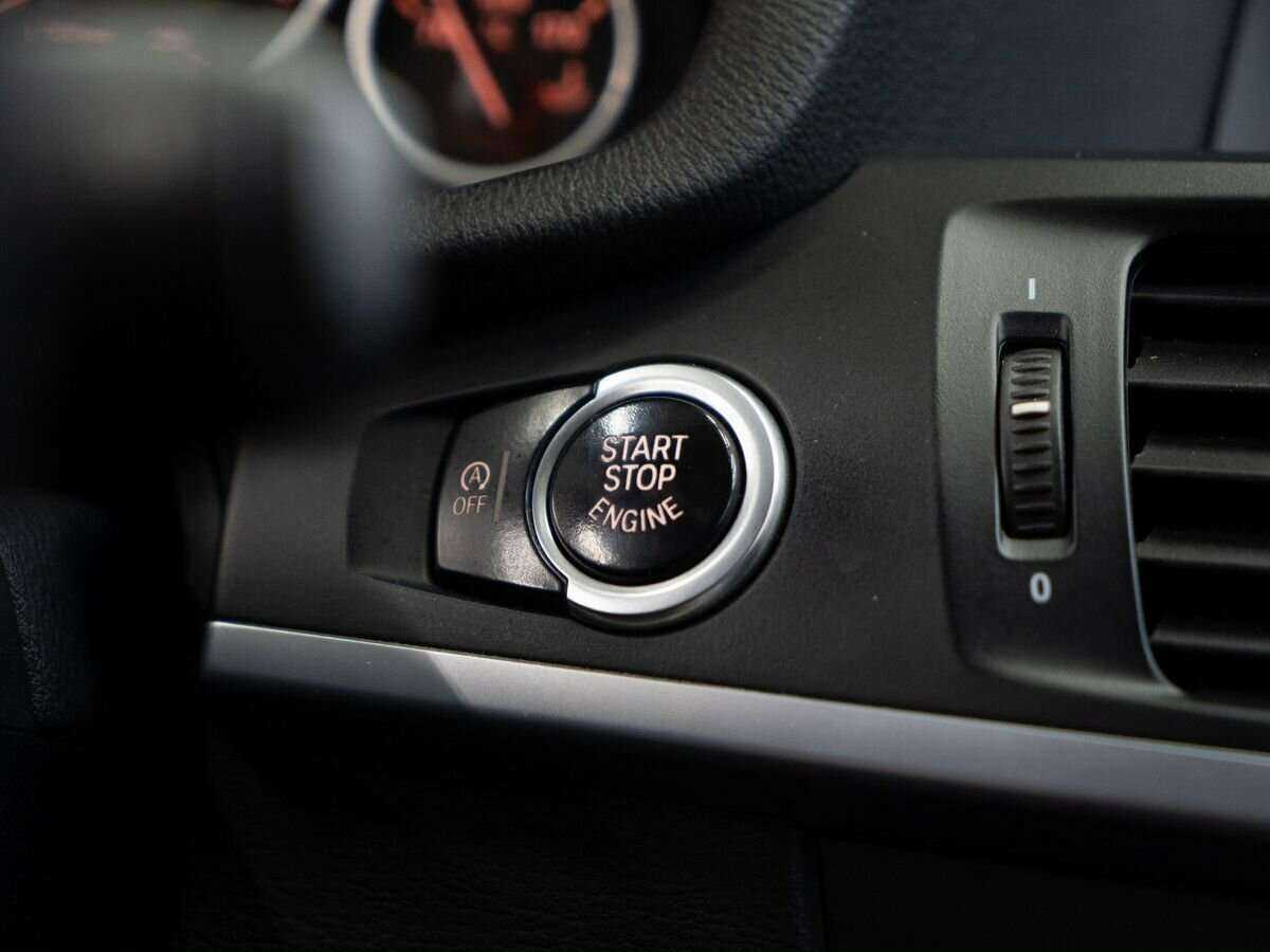 BMW X3 с пробегом — 2012 год. Фото: #10