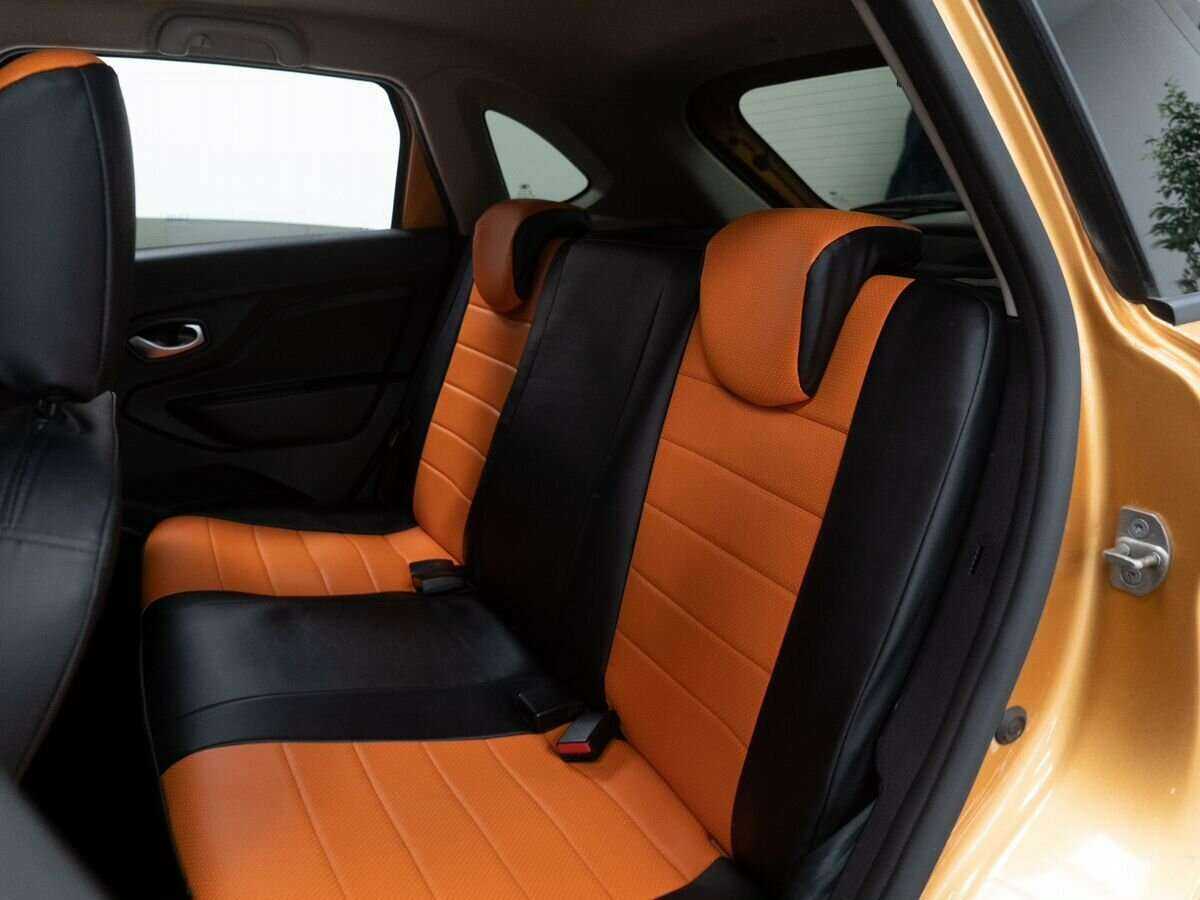 Lada (ВАЗ) XRAY с пробегом — 2019 год. Фото: #6