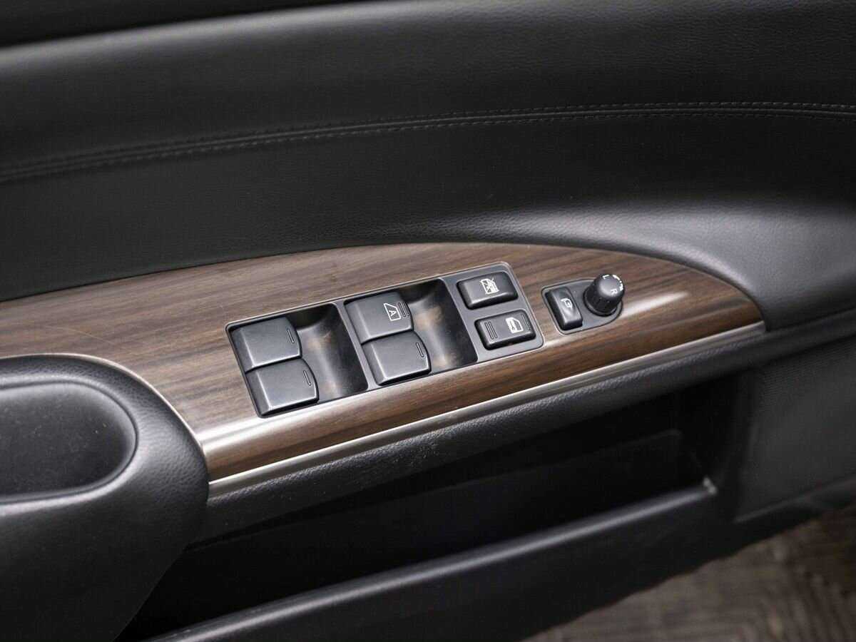 Nissan Teana с пробегом — 2012 год. Фото: #15