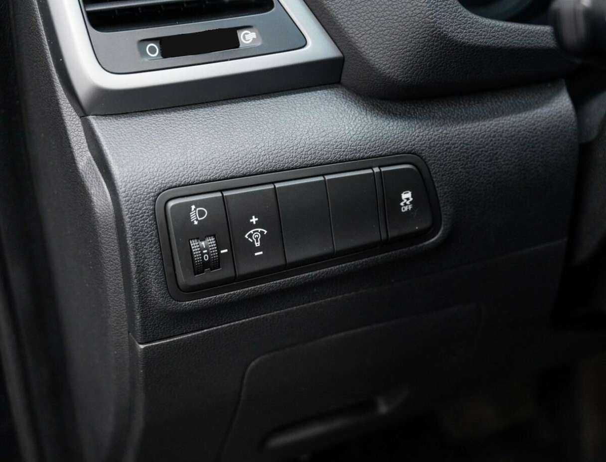 Hyundai Tucson с пробегом — 2018 год. Фото: #15