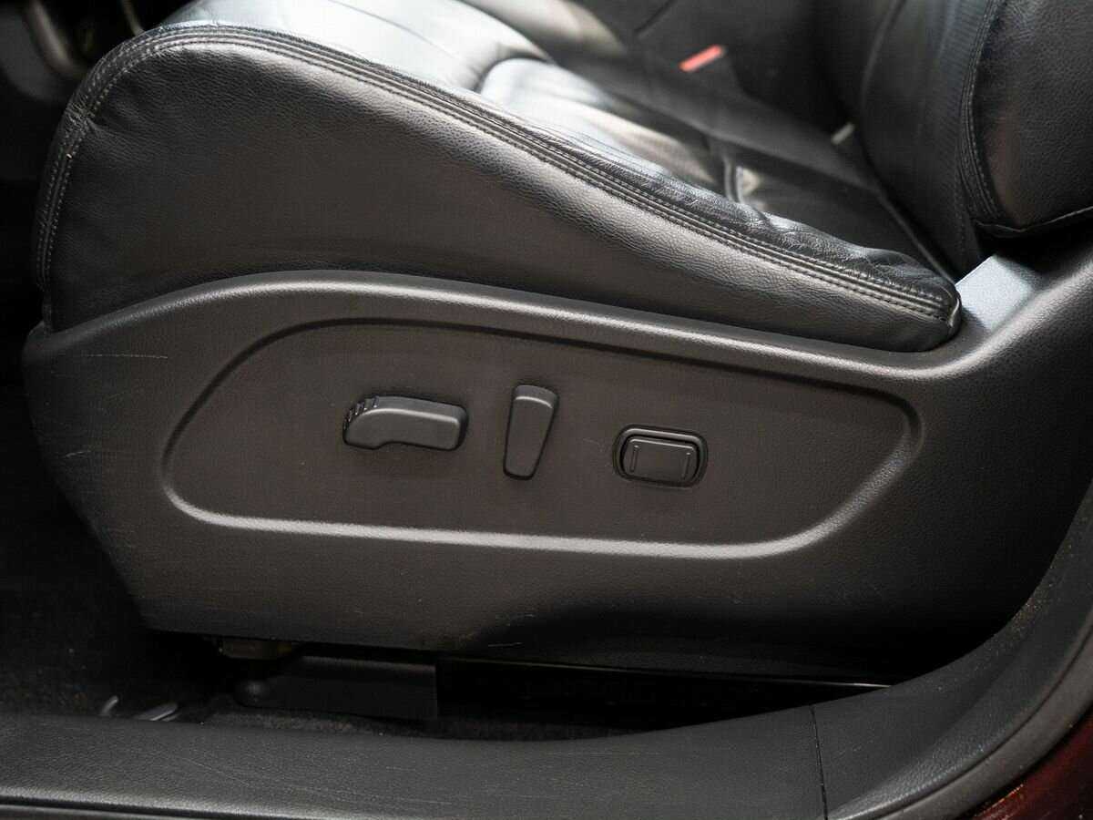 Nissan Murano с пробегом — 2012 год. Фото: #13