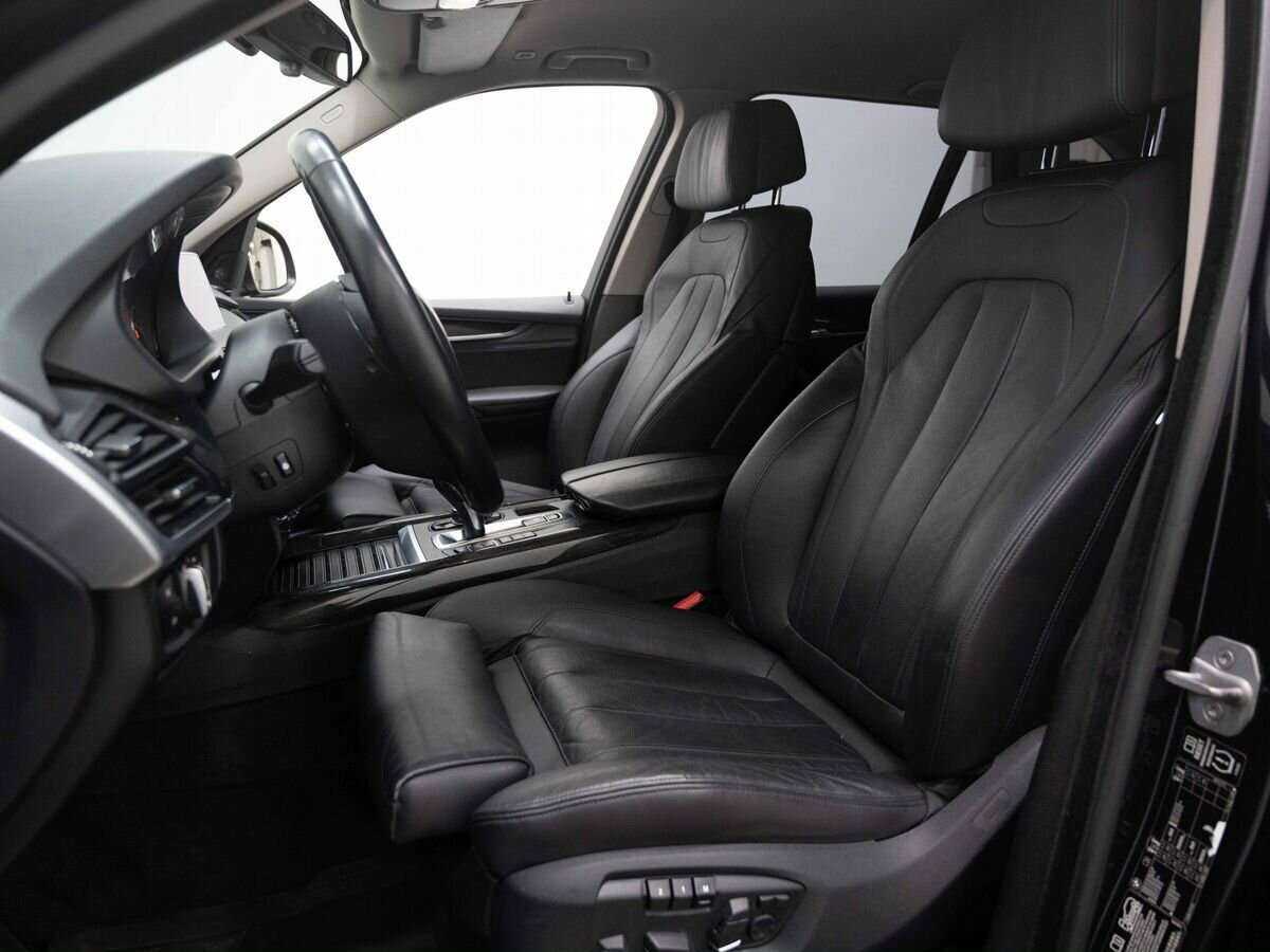 BMW X5 с пробегом — 2014 год. Фото: #7