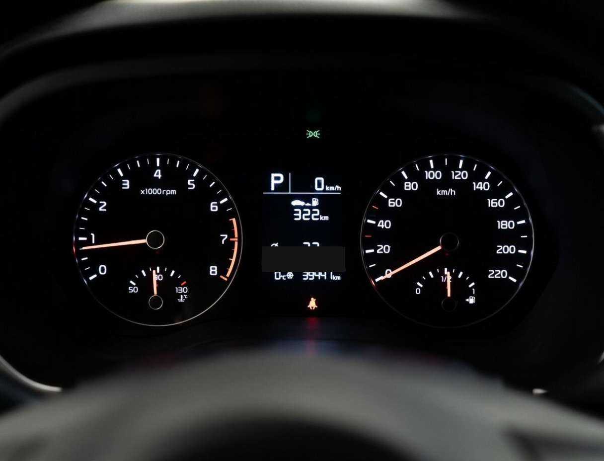 Kia Rio с пробегом — 2021 год. Фото: #10