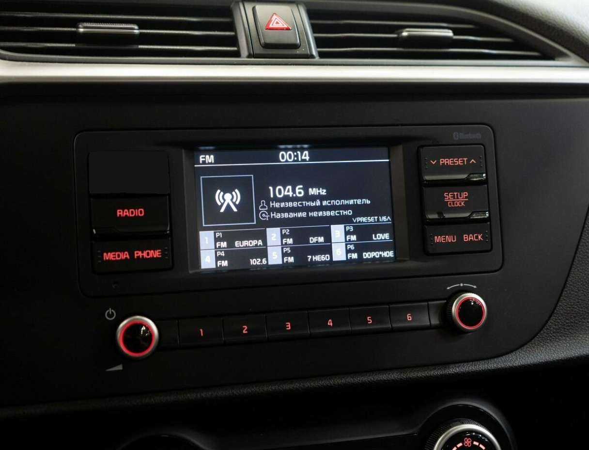 Kia Rio с пробегом — 2021 год. Фото: #12