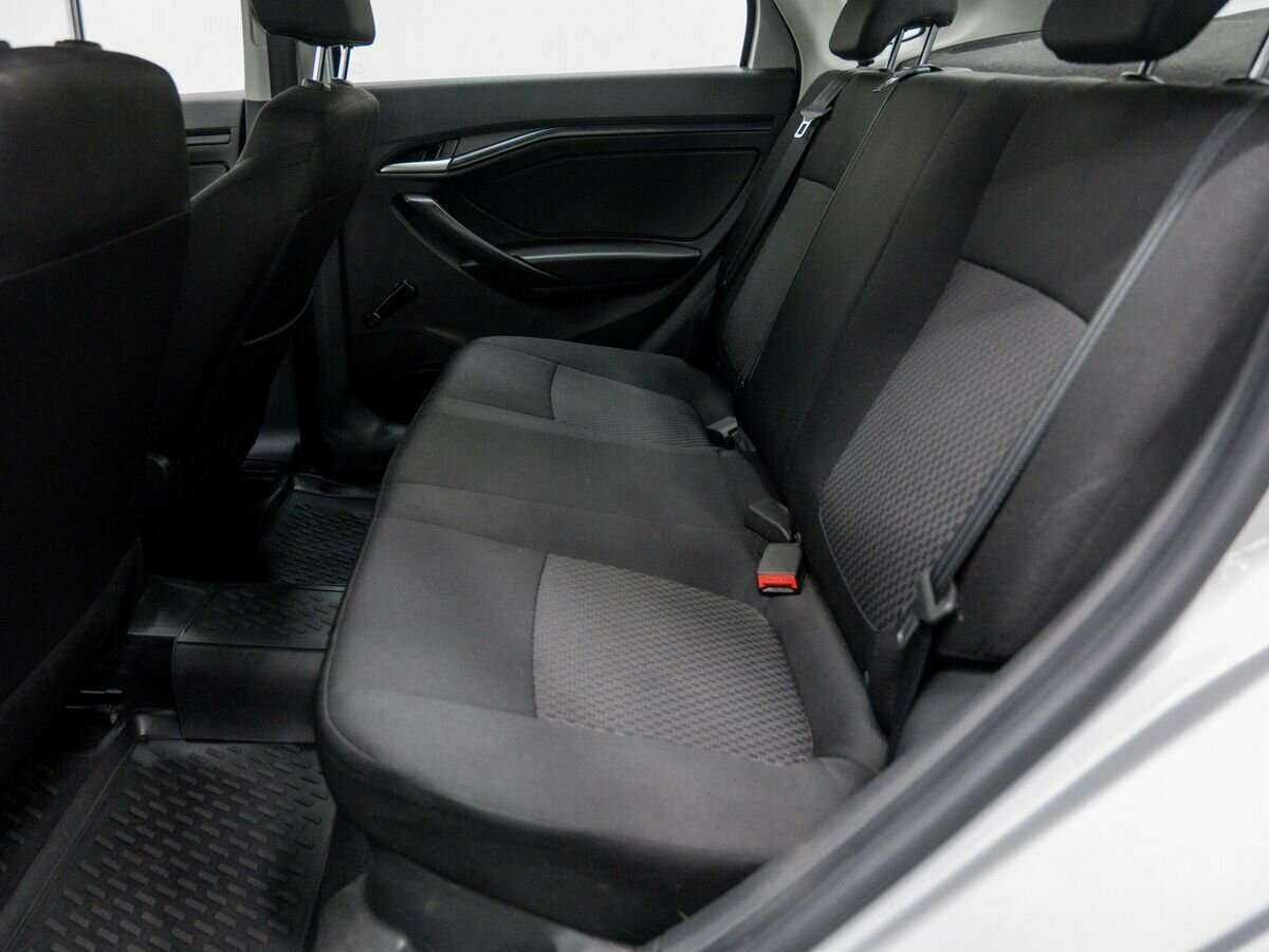 Lada (ВАЗ) Vesta с пробегом — 2020 год. Фото: #10