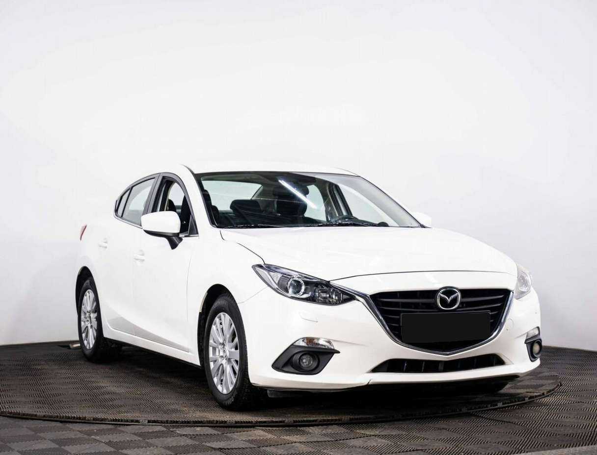Mazda 3 с пробегом — 2013 год. Фото: #2