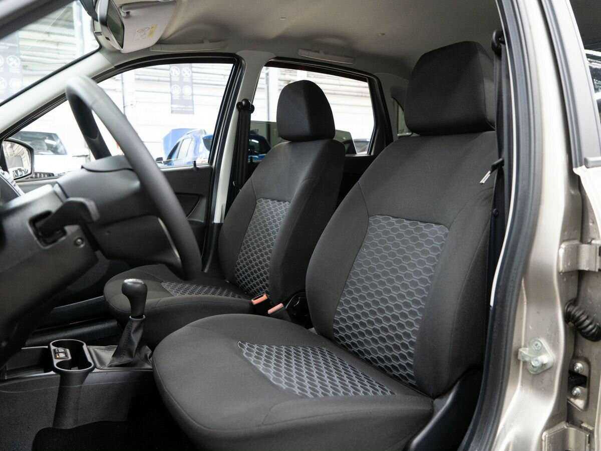 Lada (ВАЗ) Granta с пробегом — 2021 год. Фото: #5