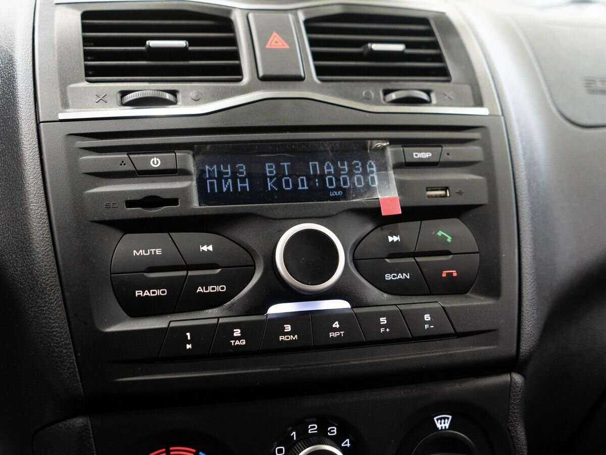 Lada (ВАЗ) Granta с пробегом — 2021 год. Фото: #9