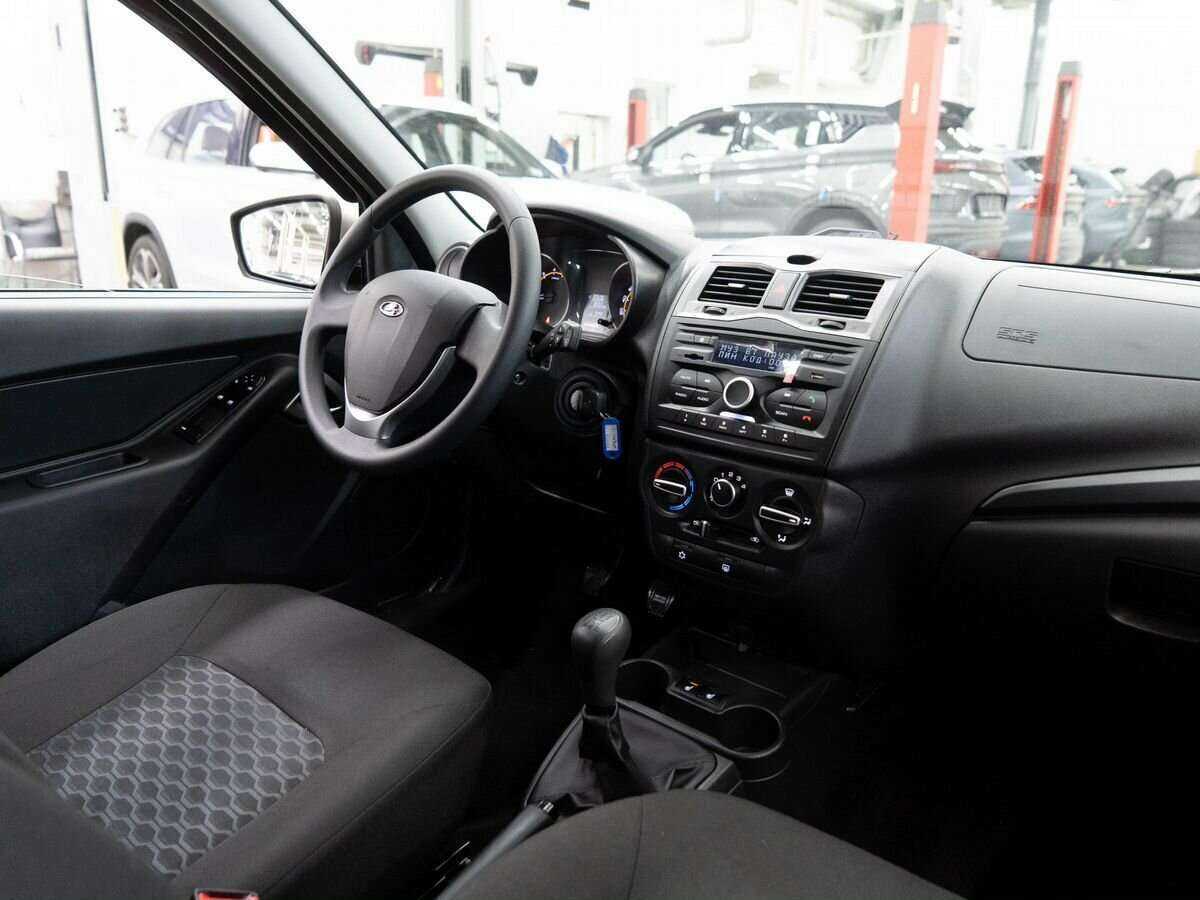 Lada (ВАЗ) Granta с пробегом — 2021 год. Фото: #16