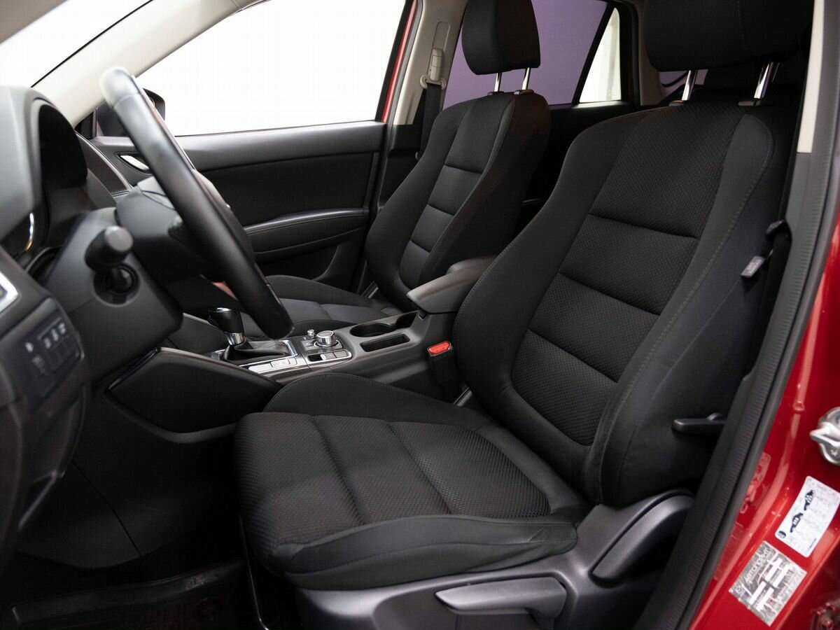 Mazda CX-5 с пробегом — 2015 год. Фото: #7