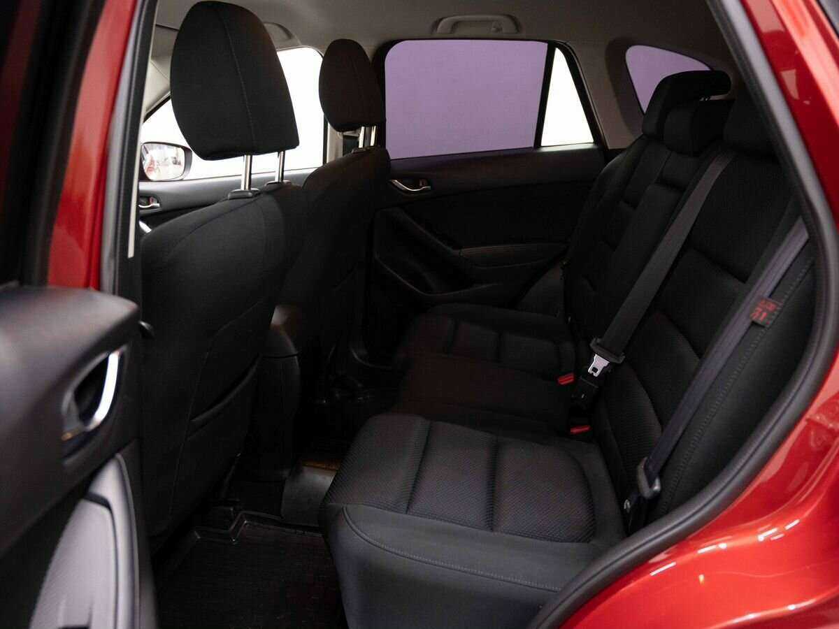 Mazda CX-5 с пробегом — 2015 год. Фото: #8