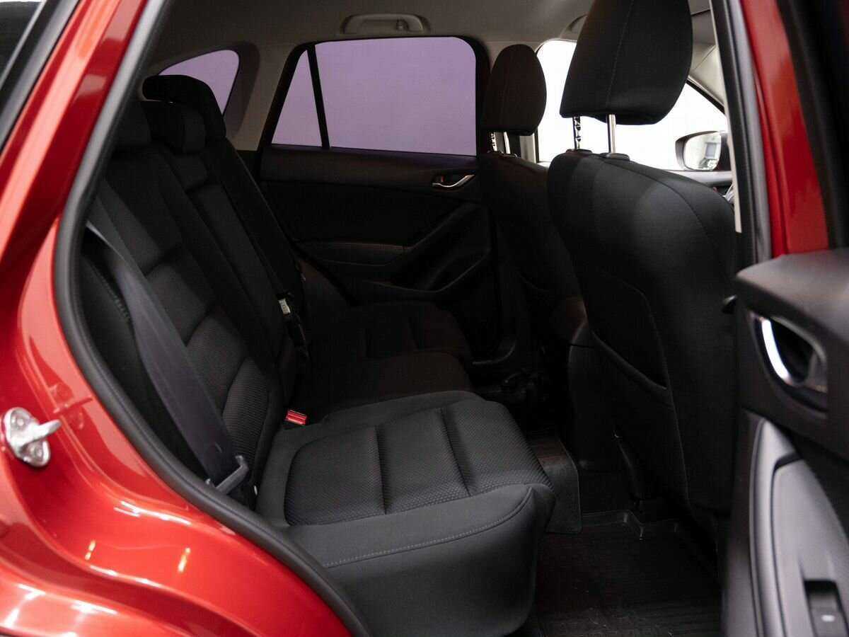 Mazda CX-5 с пробегом — 2015 год. Фото: #9