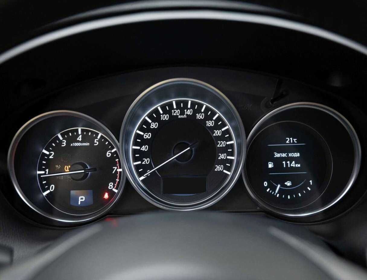 Mazda CX-5 с пробегом — 2015 год. Фото: #16