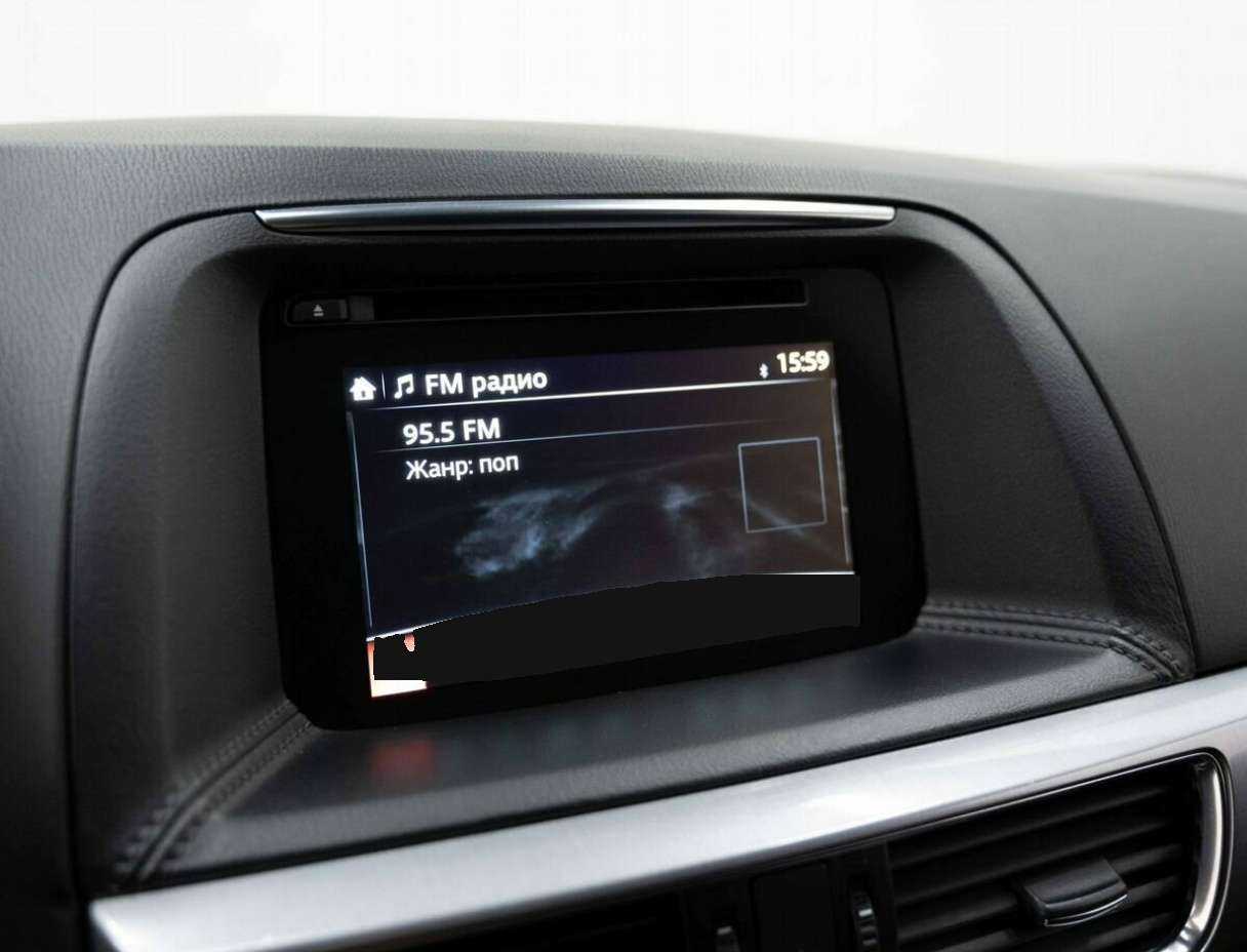 Mazda CX-5 с пробегом — 2015 год. Фото: #19