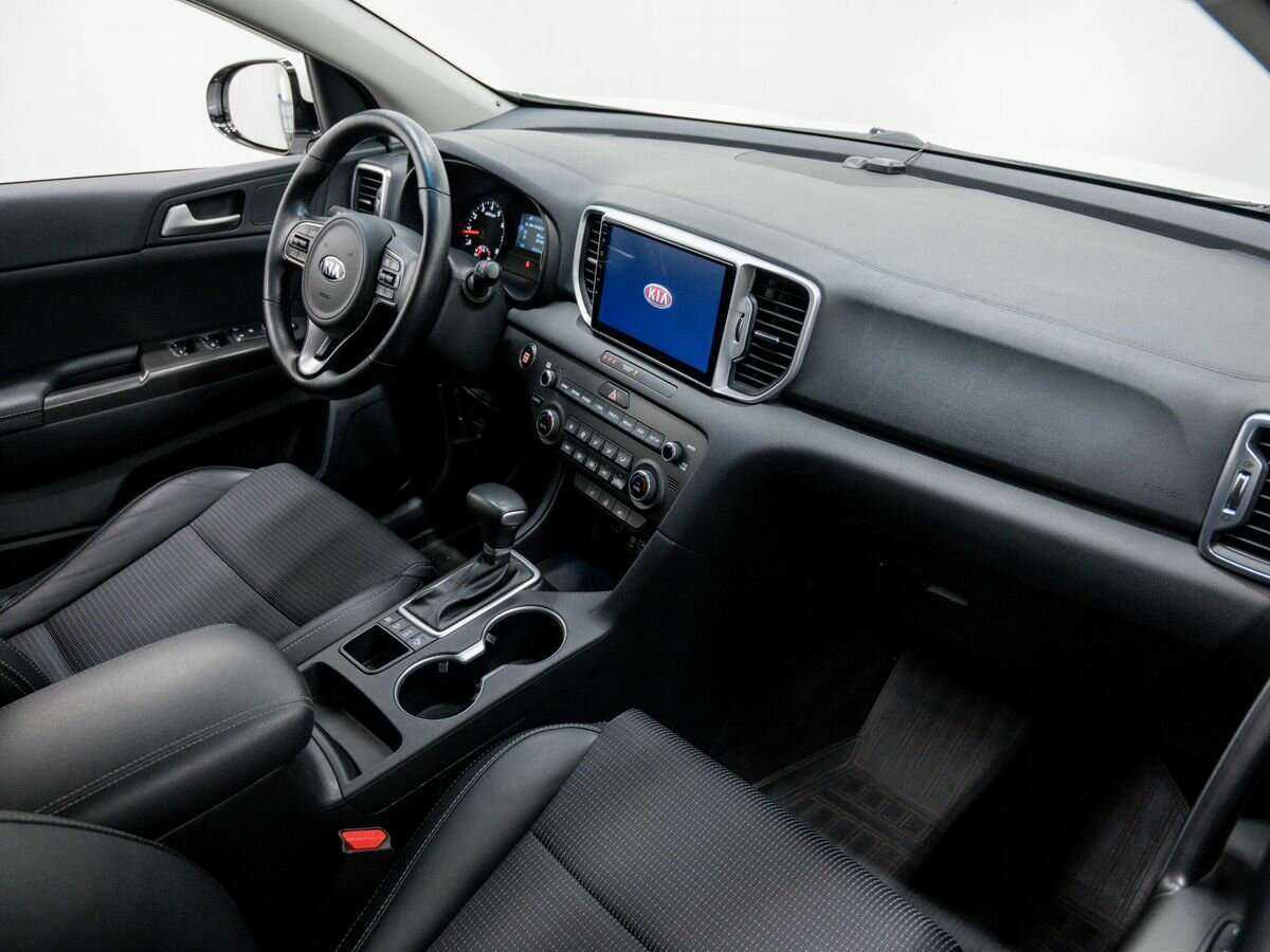 Kia Sportage с пробегом — 2018 год. Фото: #7