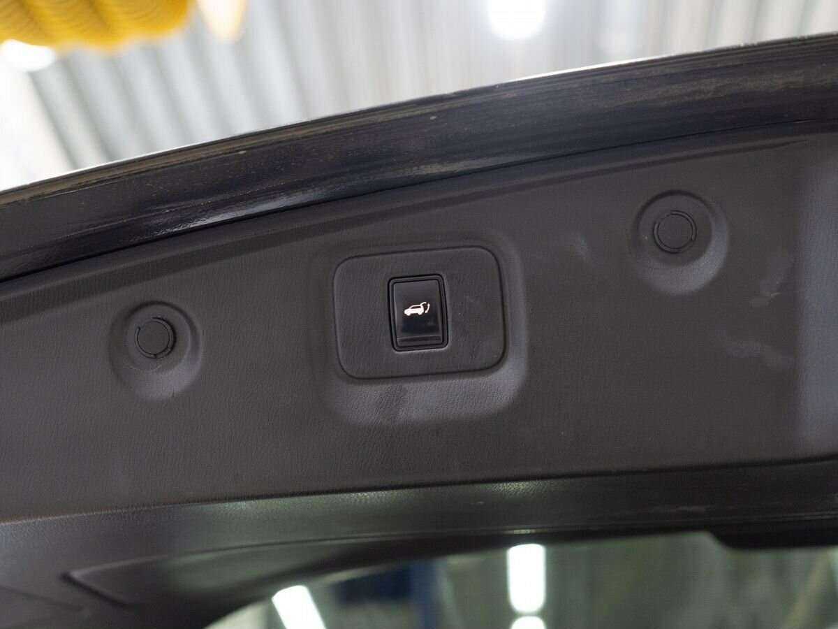 Nissan Pathfinder с пробегом — 2015 год. Фото: #8