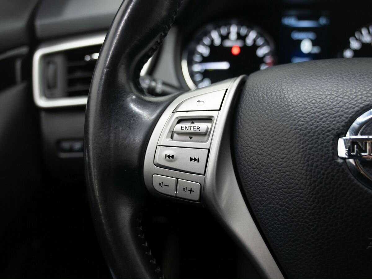 Nissan Qashqai с пробегом — 2014 год. Фото: #18