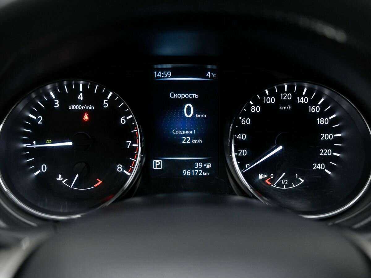 Nissan Qashqai с пробегом — 2014 год. Фото: #24