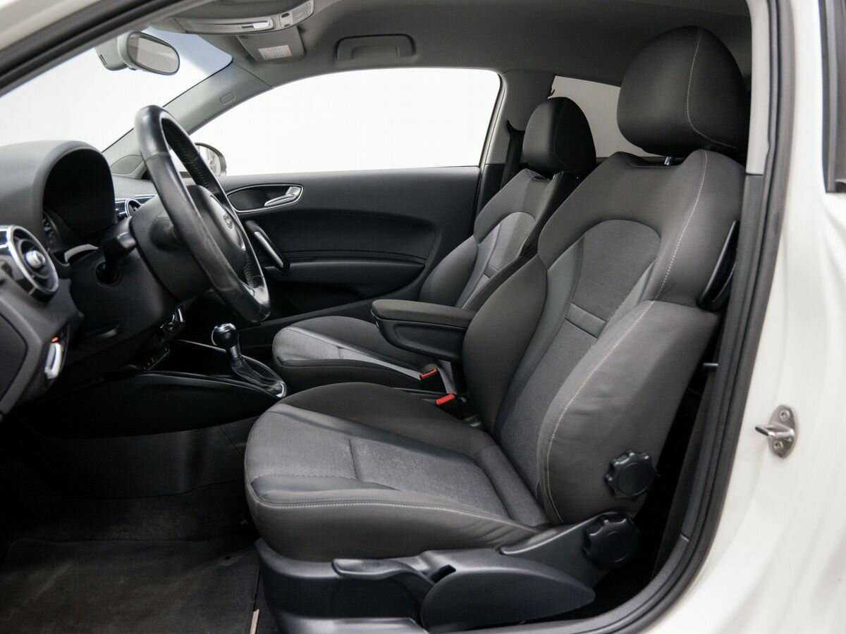 Audi A1 с пробегом — 2012 год. Фото: #8