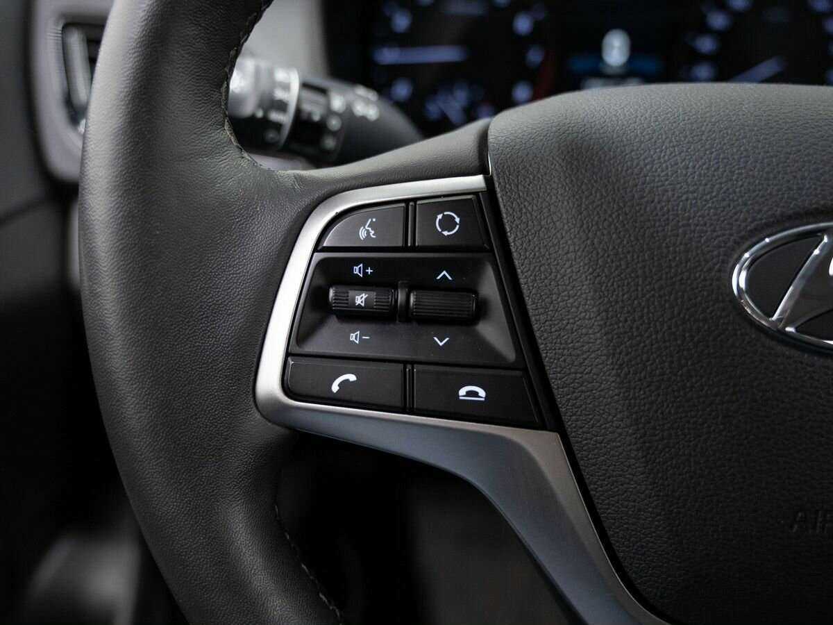 Hyundai Solaris с пробегом — 2020 год. Фото: #17