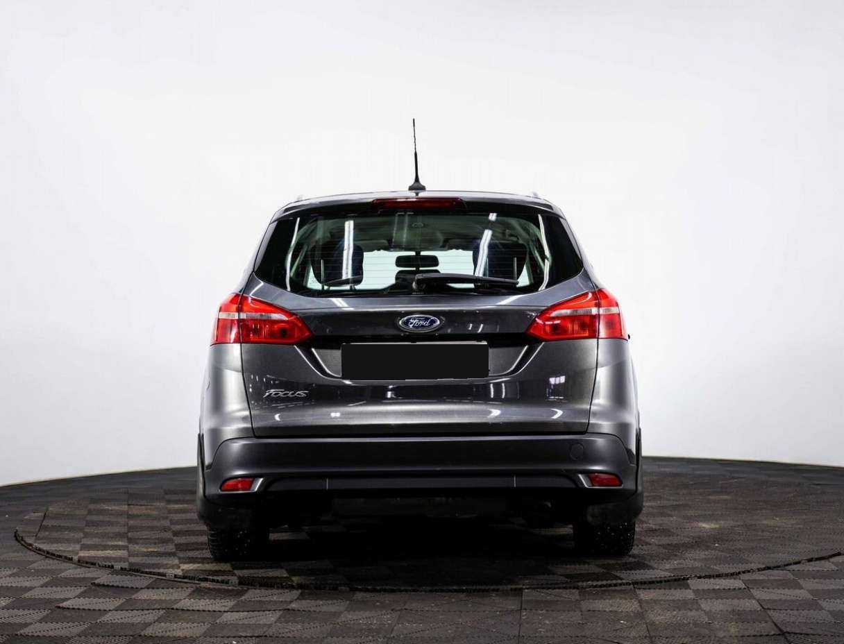 Ford Focus с пробегом — 2019 год. Фото: #4