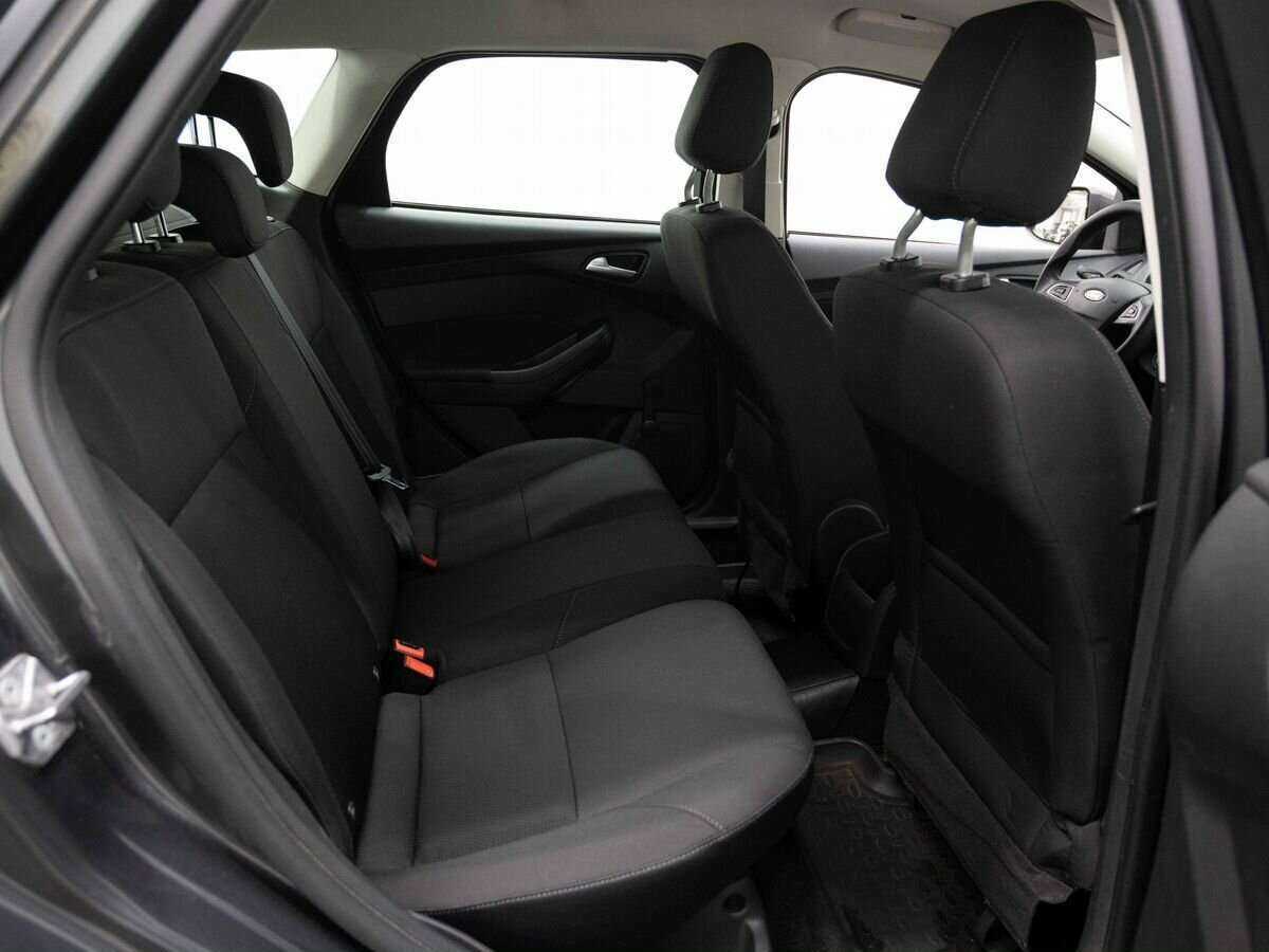 Ford Focus с пробегом — 2019 год. Фото: #9