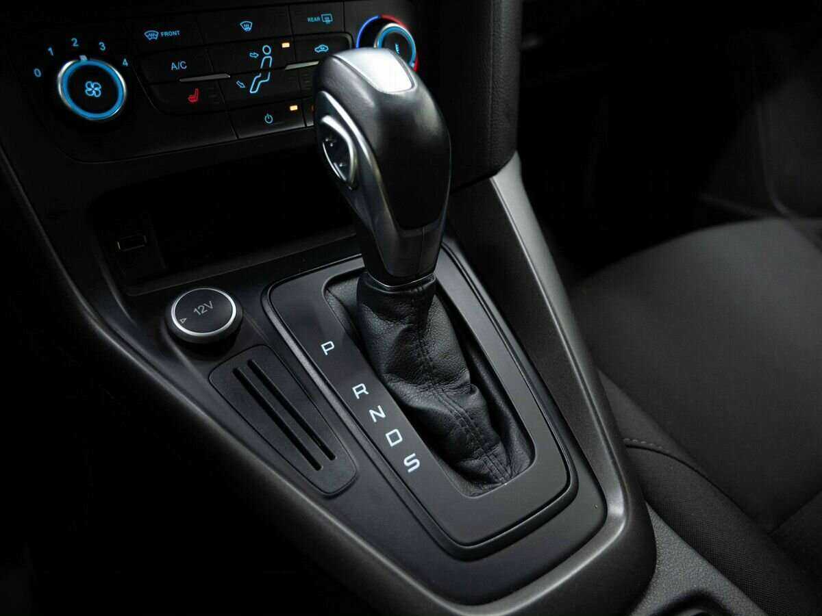 Ford Focus с пробегом — 2019 год. Фото: #20