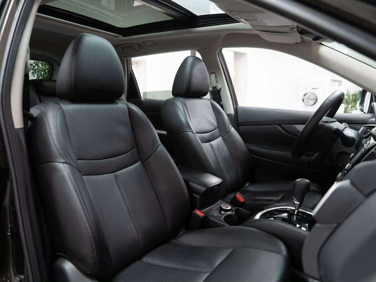 Nissan X-Trail с пробегом — 2016 год. Фото: #10