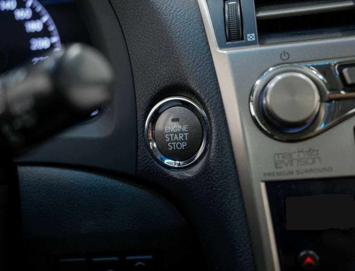 Lexus RX с пробегом — 2013 год. Фото: #24