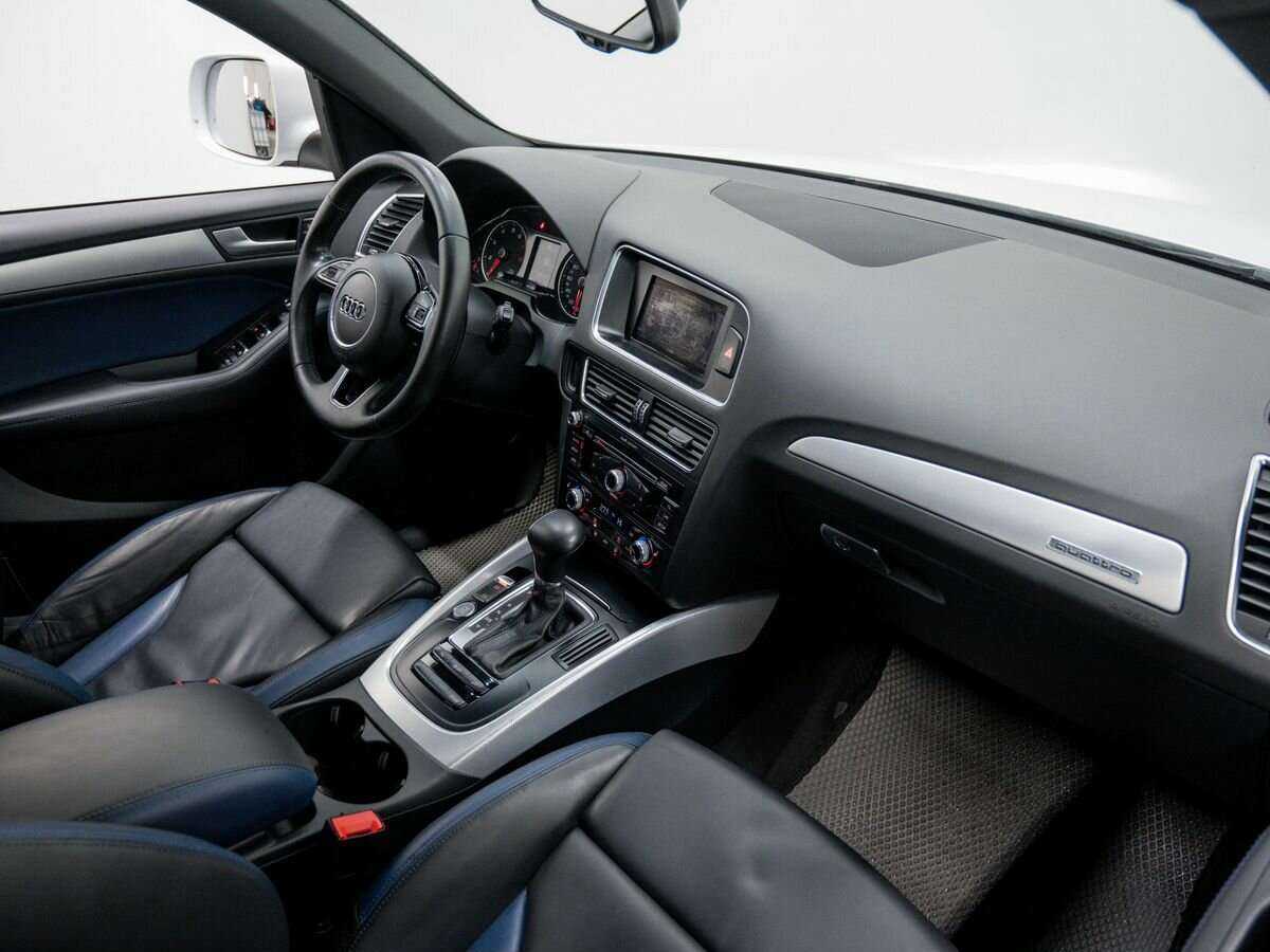 Audi Q5 с пробегом — 2013 год. Фото: #7