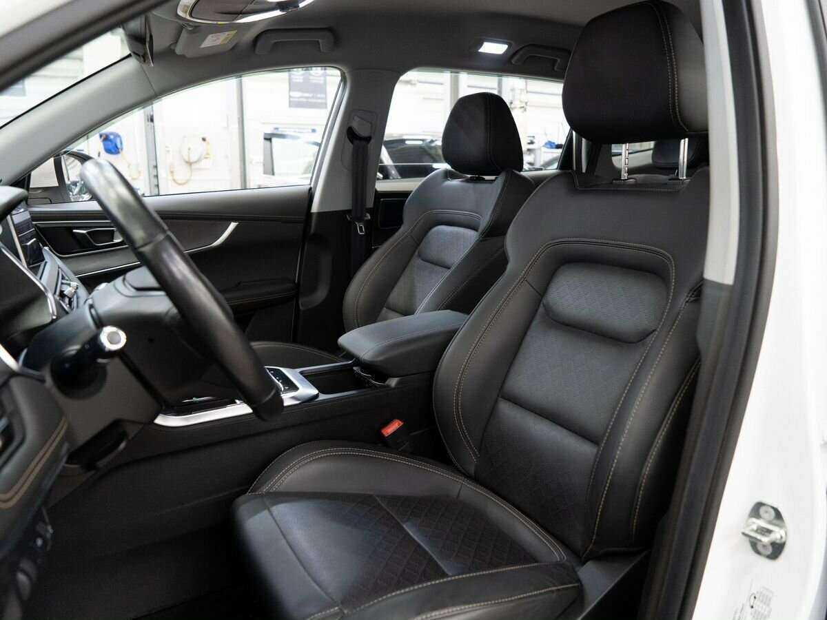 Chery Tiggo 8 с пробегом — 2020 год. Фото: #5