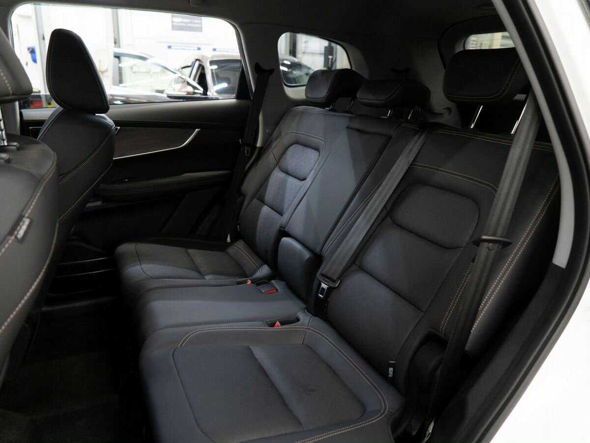 Chery Tiggo 8 с пробегом — 2020 год. Фото: #6