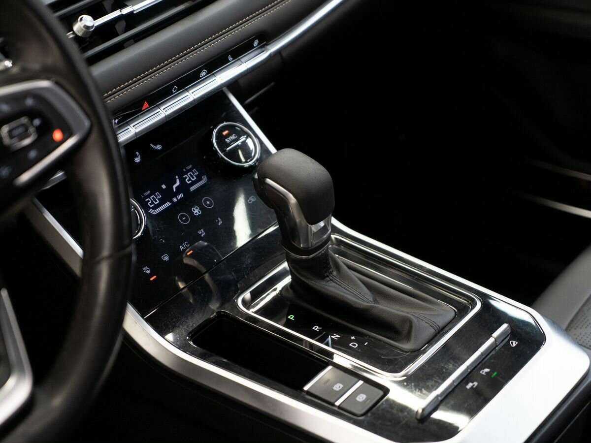 Chery Tiggo 8 с пробегом — 2020 год. Фото: #14