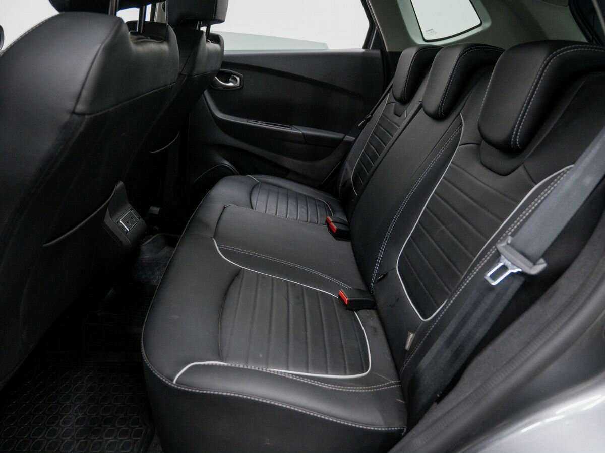 Renault Kaptur с пробегом — 2021 год. Фото: #9